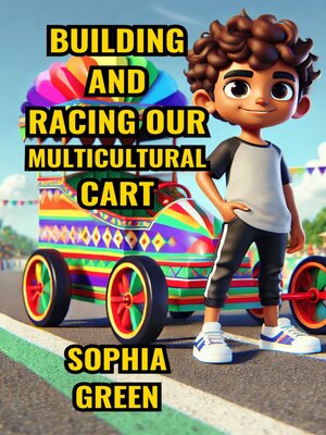 cover image of Building and Racing Our Multicultural Cart